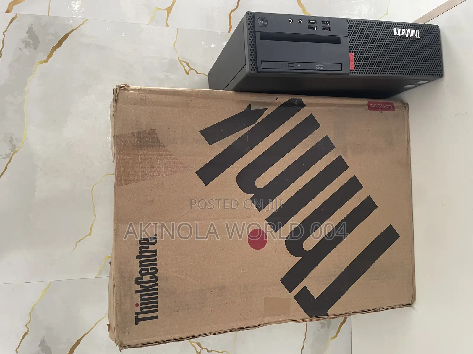 New Lenovo ThinkCentre M710 SFF 8GB Intel Core i5 SSD 256GB