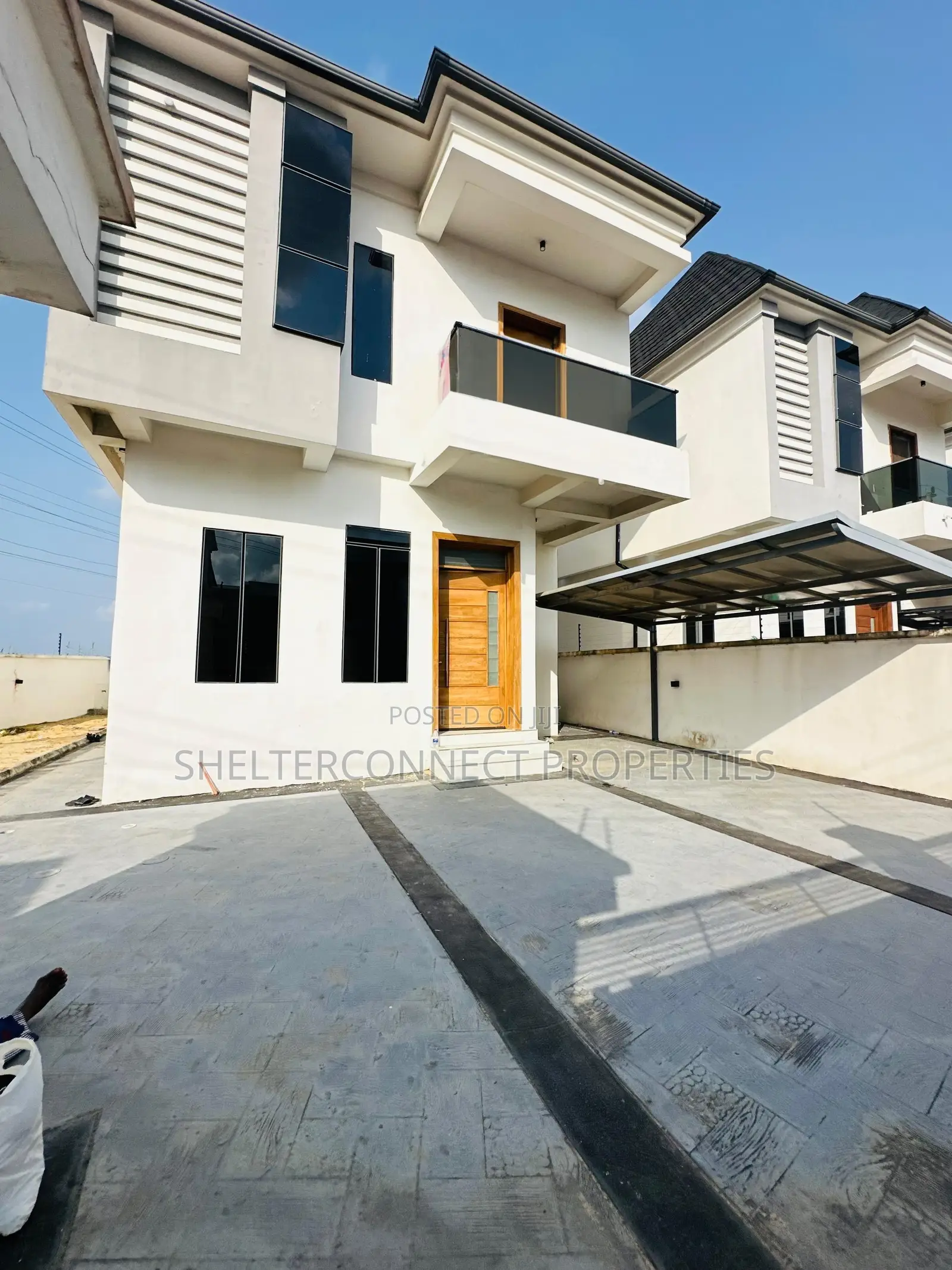 4bdrm Duplex in VGC / Ajah for sale