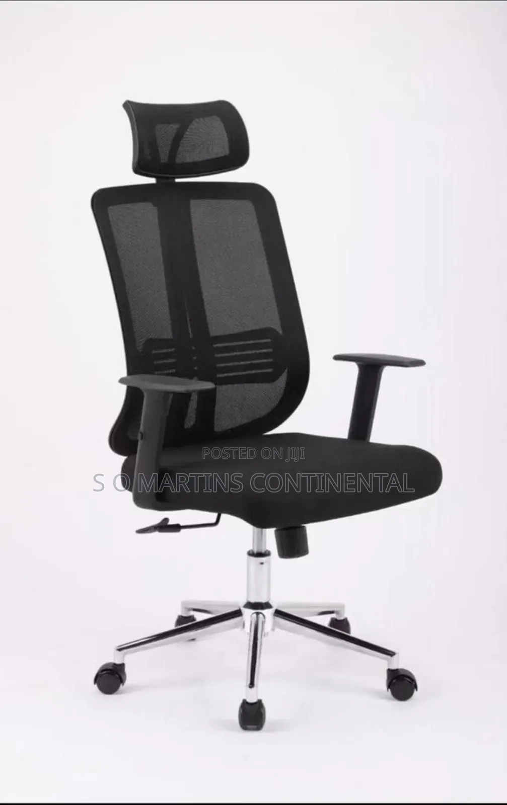 Imported Excutive Chair