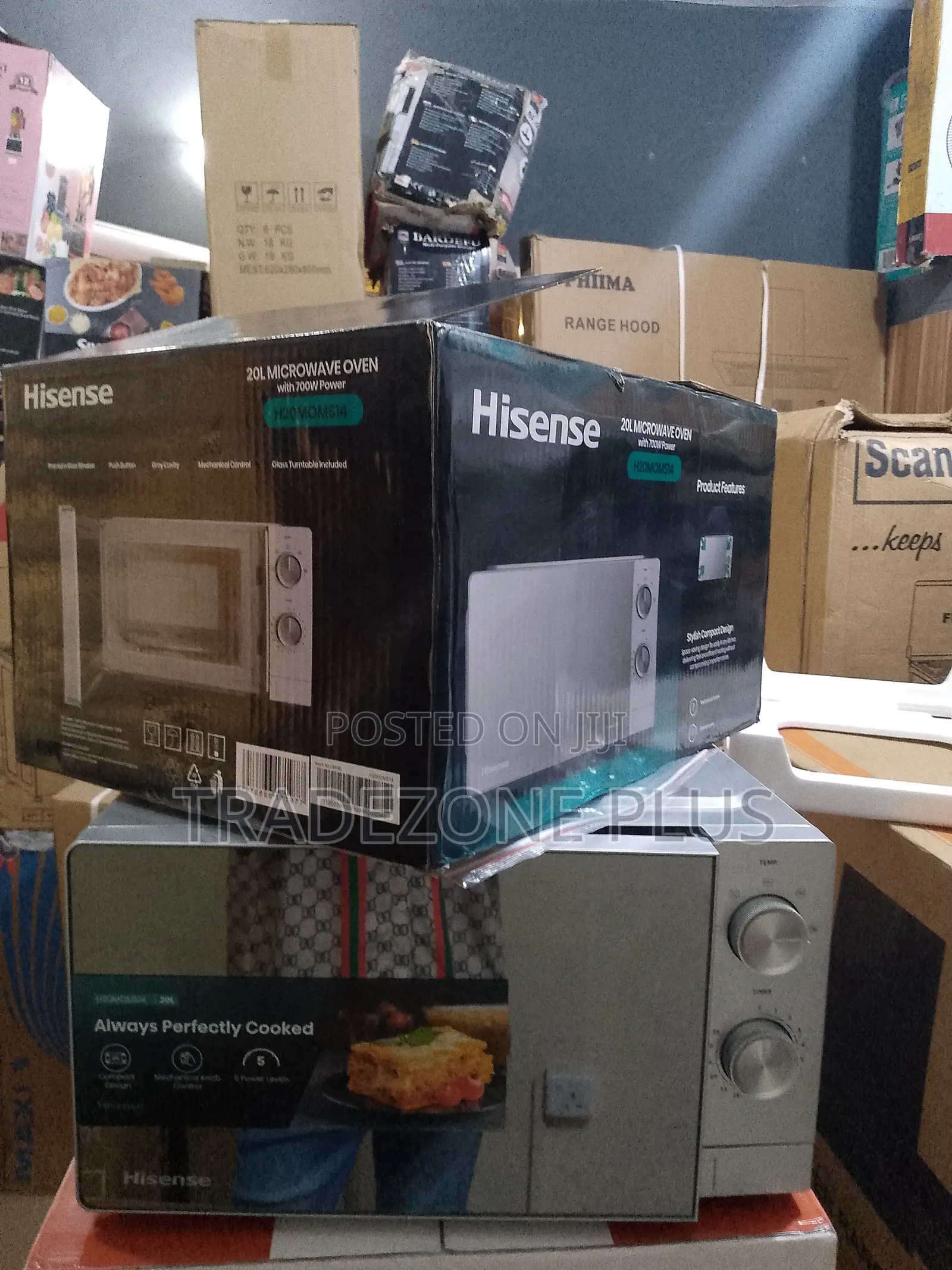 H20moms14 20l Microwave Oven for Home Office