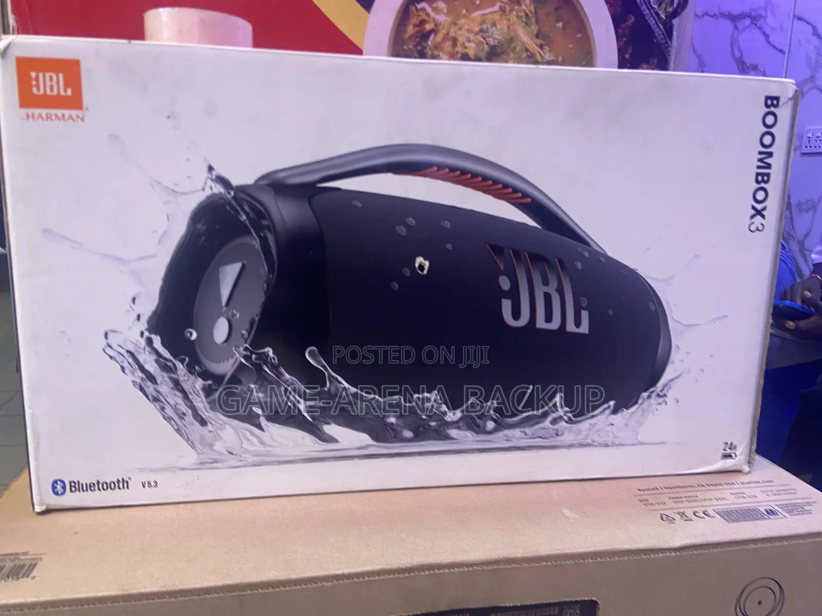 JBL Boombox 3 Bt