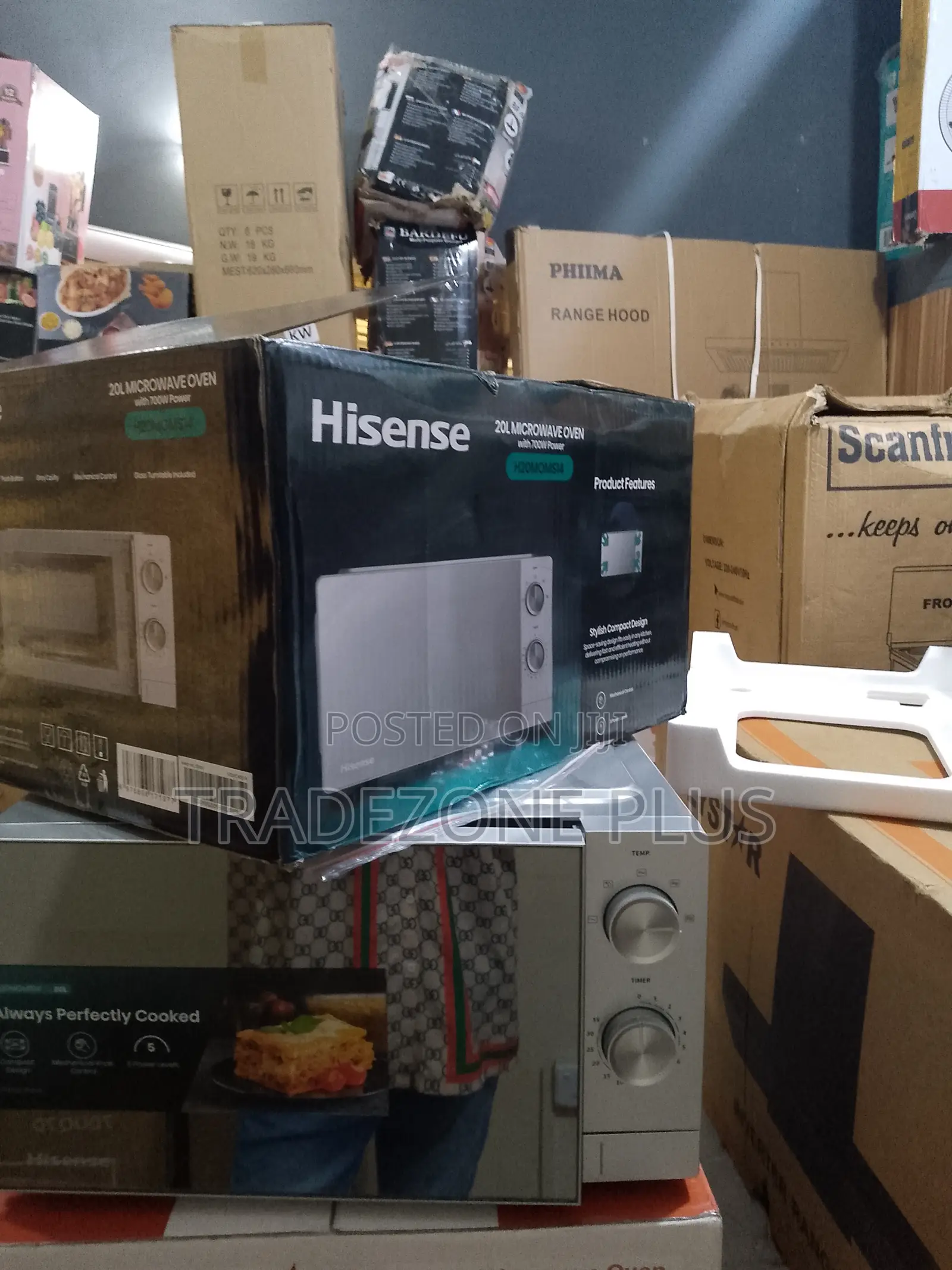 20l Microwave Oven 700w Power Output – H20moms14