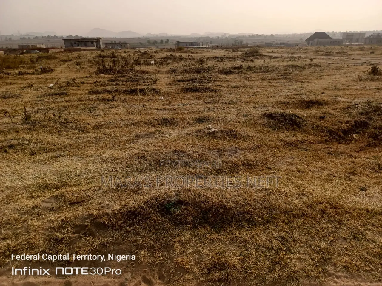 New Plot of Land for Sale
