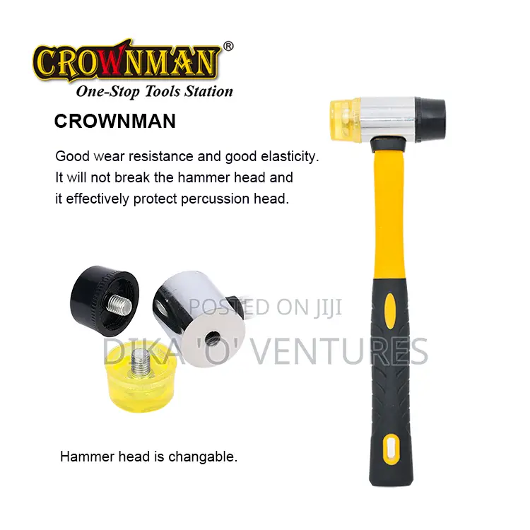Plastic Mallet