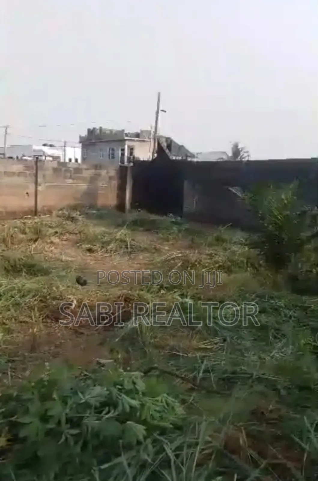 Over Full Plot Of Land At 2nd Avenue Baruwa Ipaja Lagos For Sale
