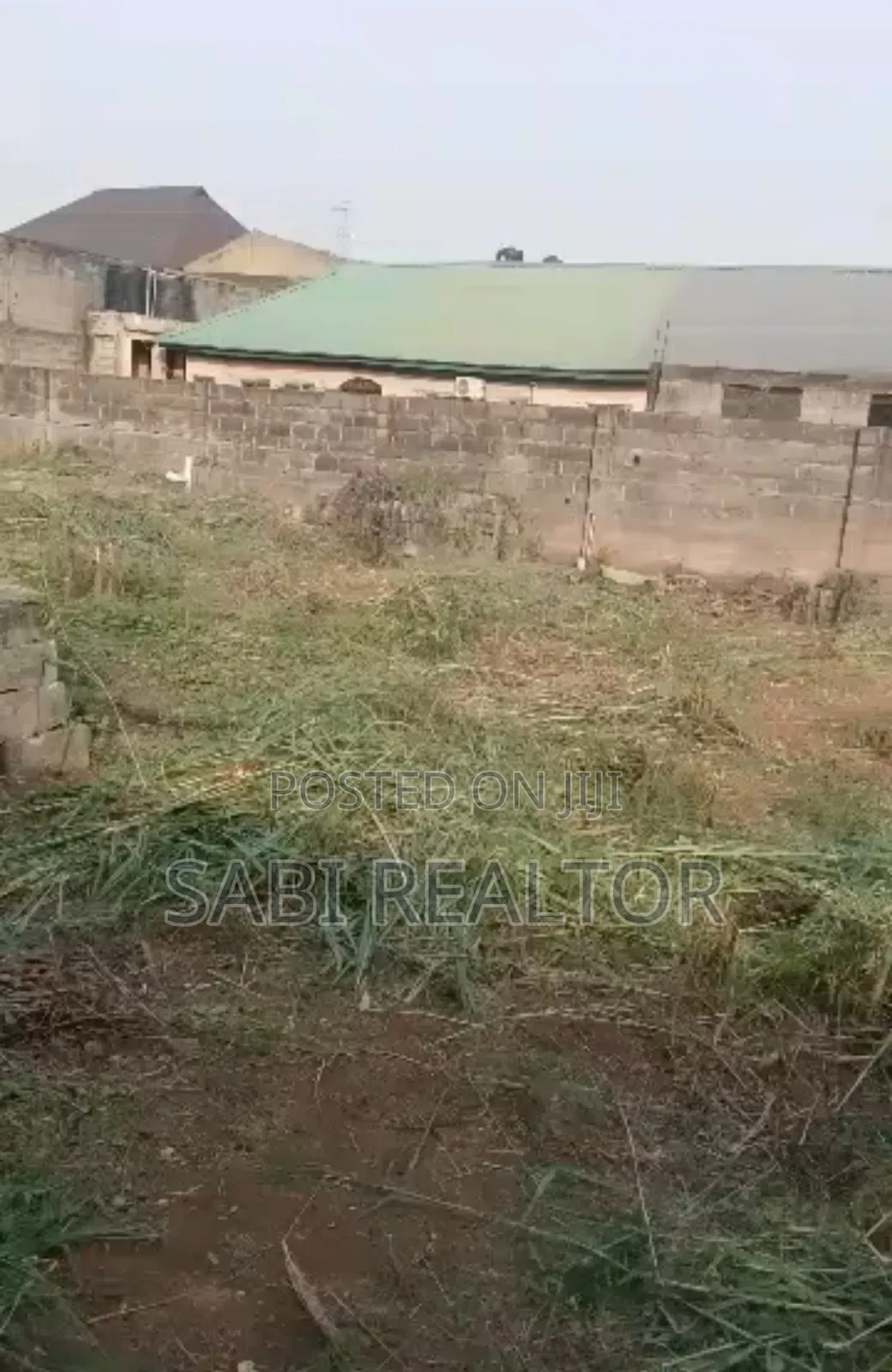 Over Full Plot Of Land At 2nd Avenue Baruwa Ipaja Lagos For Sale
