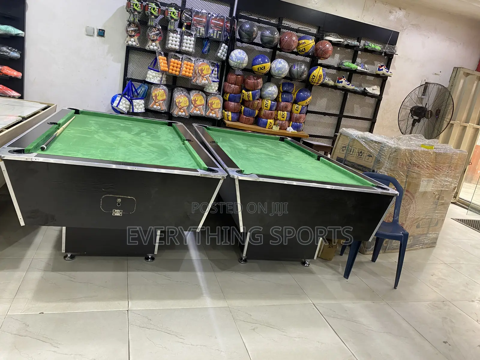Standard Premium Low Cost Snooker Table