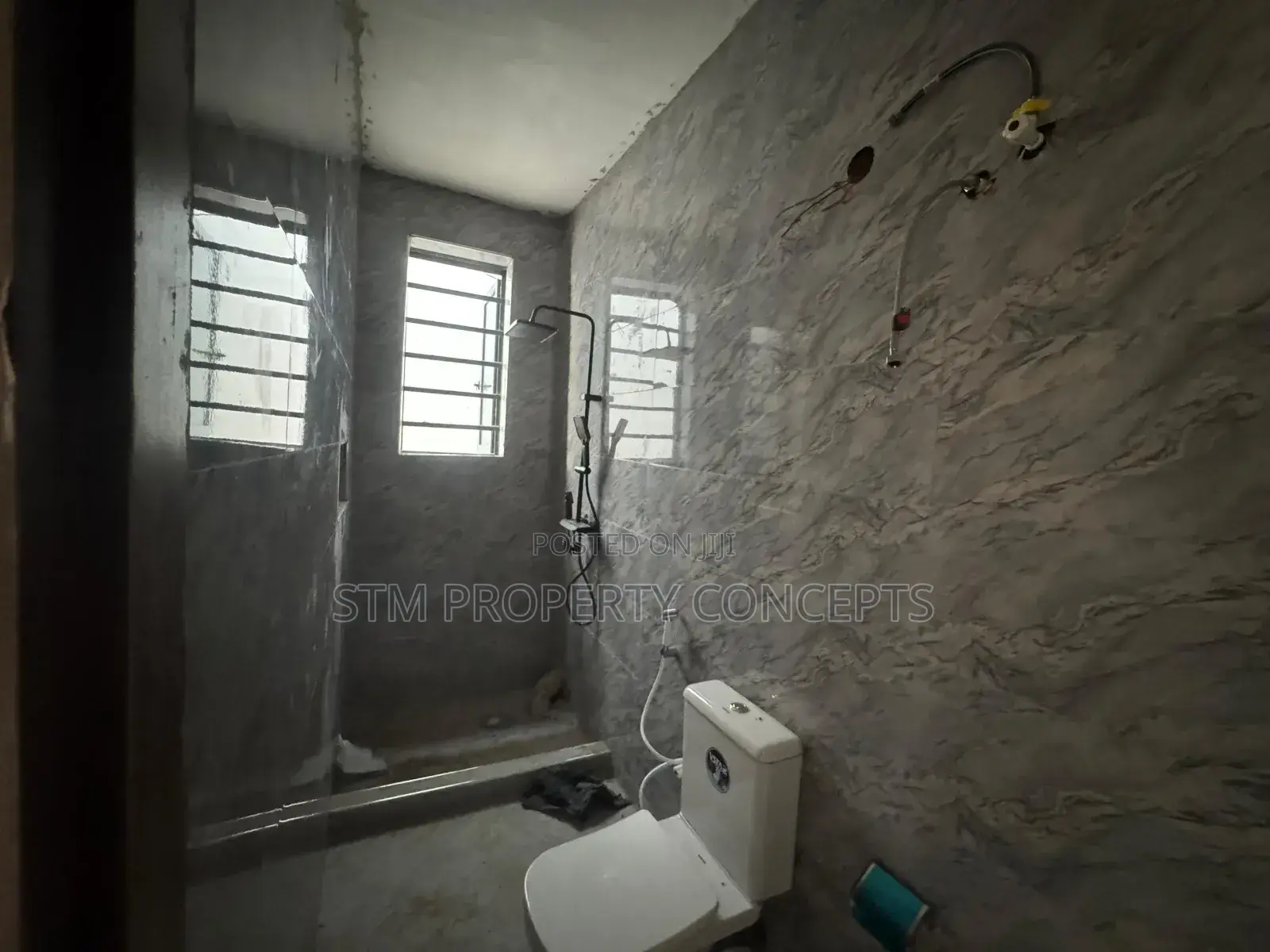 Furnished 4bdrm Duplex in Ogba Bus-Stop for sale