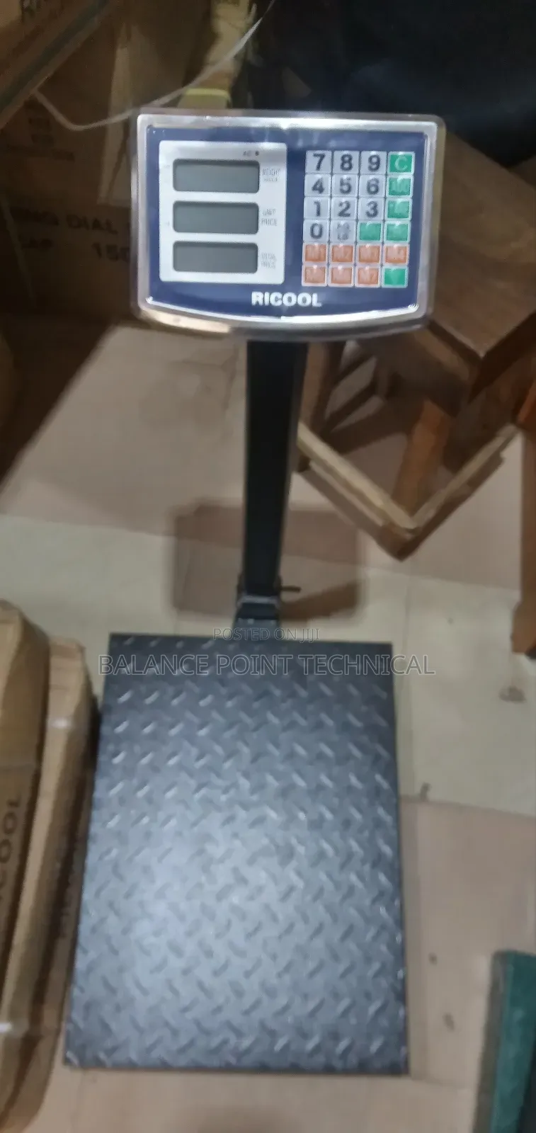 150kg Digital Platform Scale