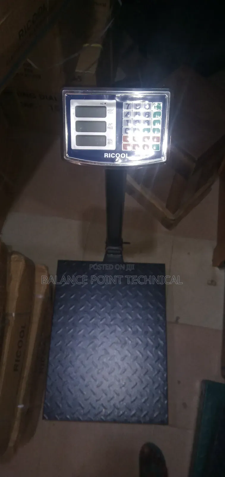 150kg Digital Platform Scale