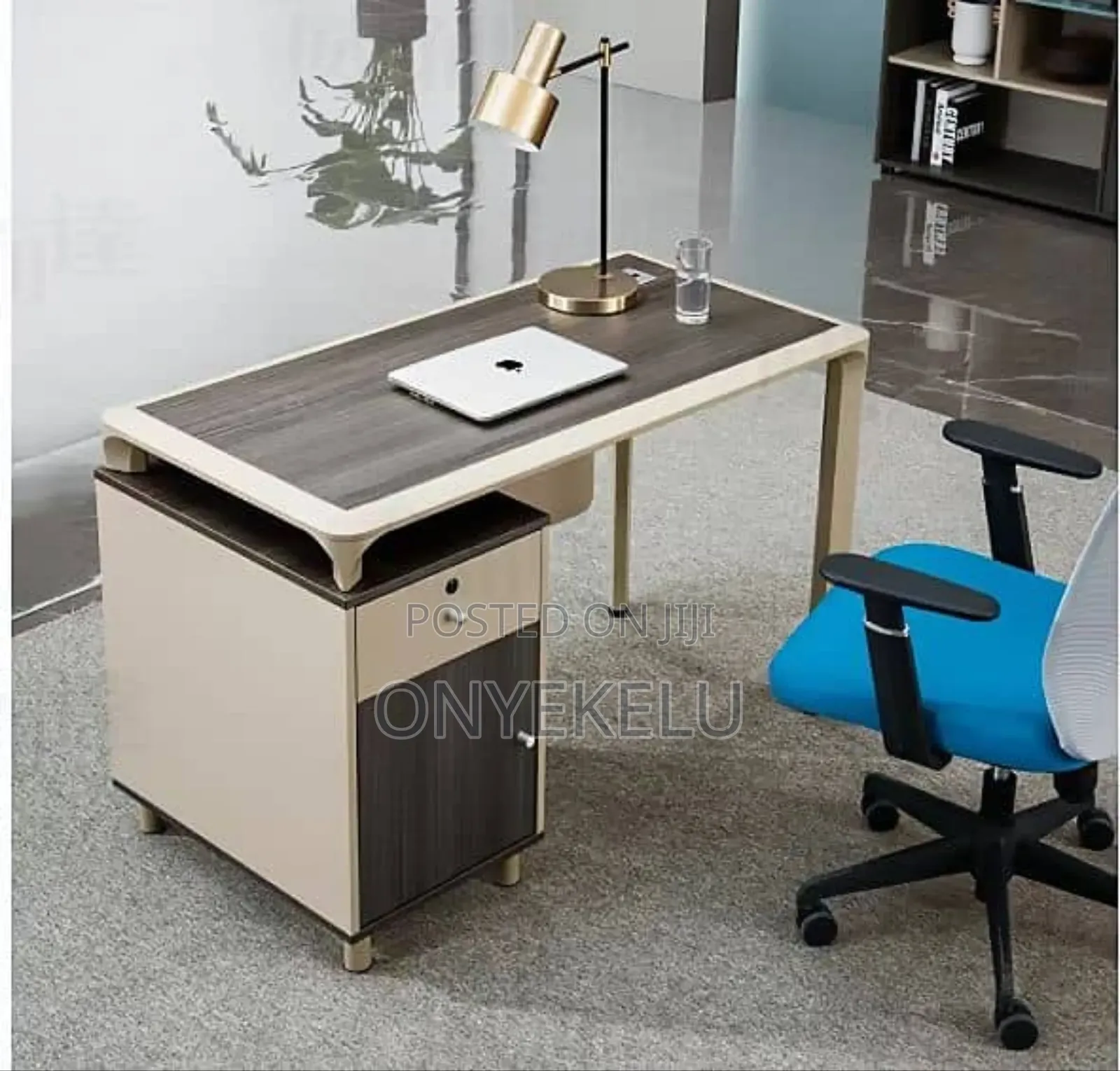 Super Mini Executive Table