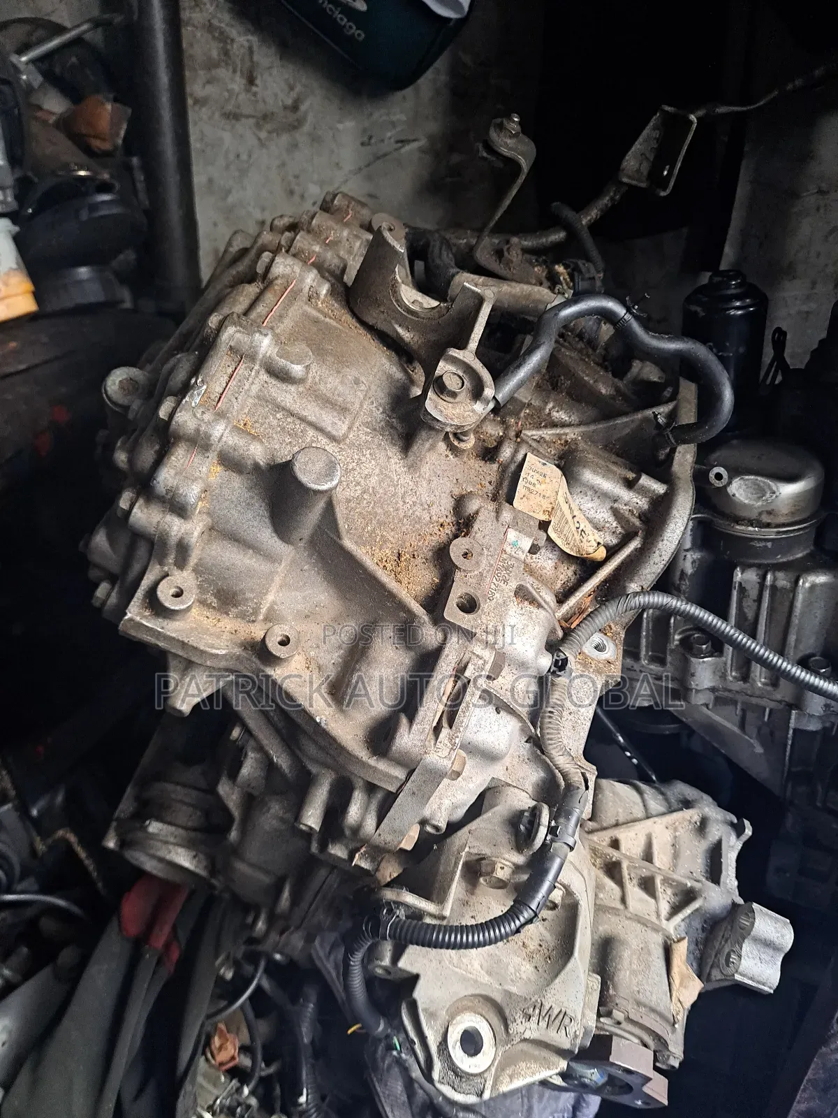 New Model Pathfinder Gearbox