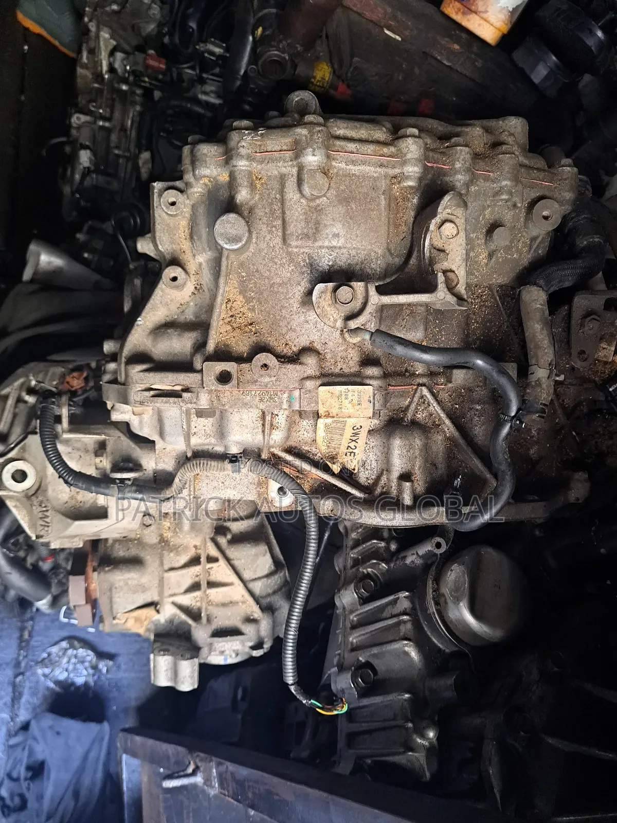 New Model Pathfinder Gearbox