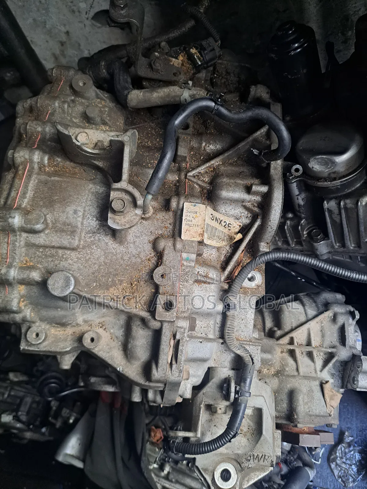 New Model Pathfinder Gearbox