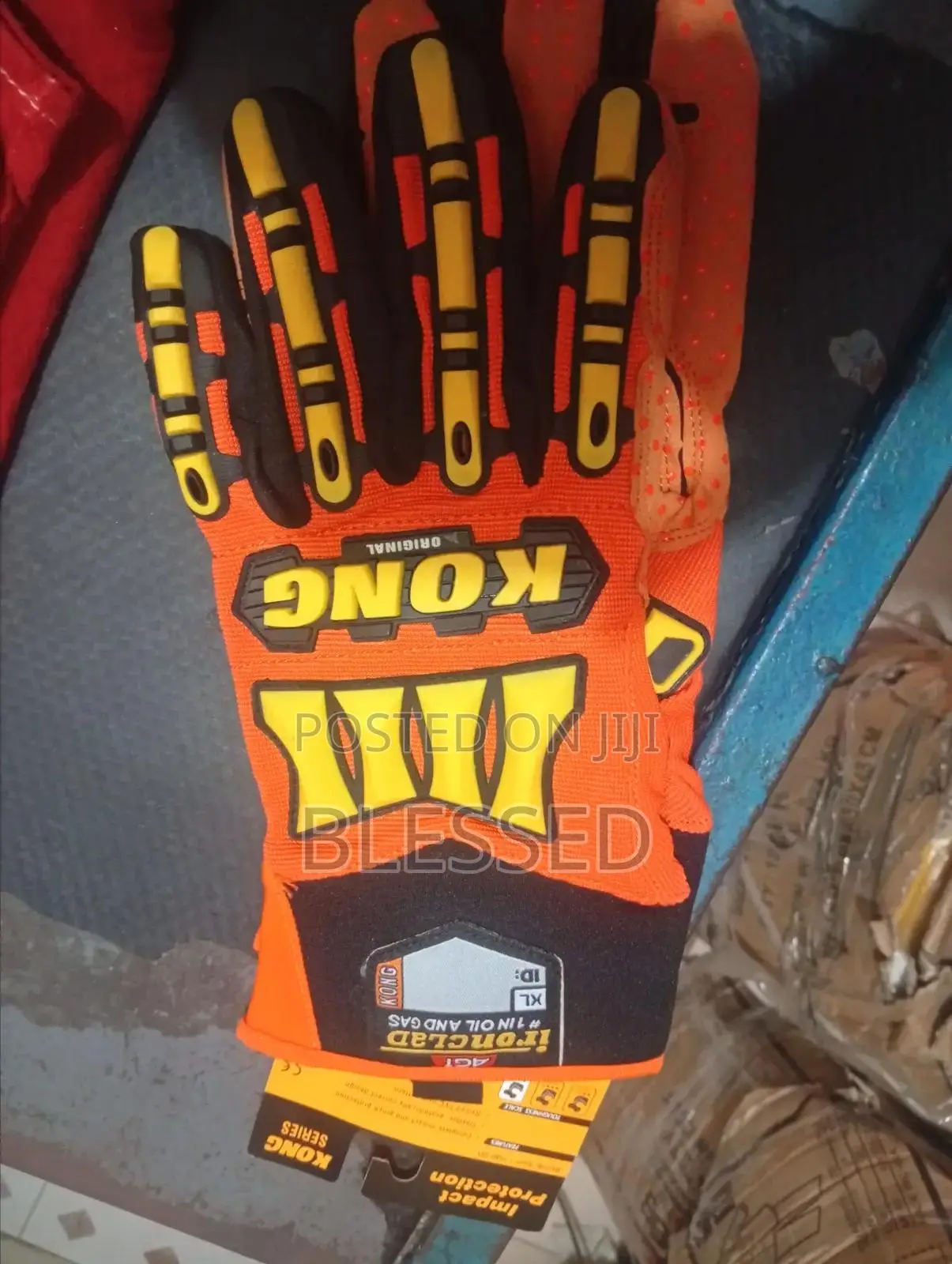 Kong Hand Gloves