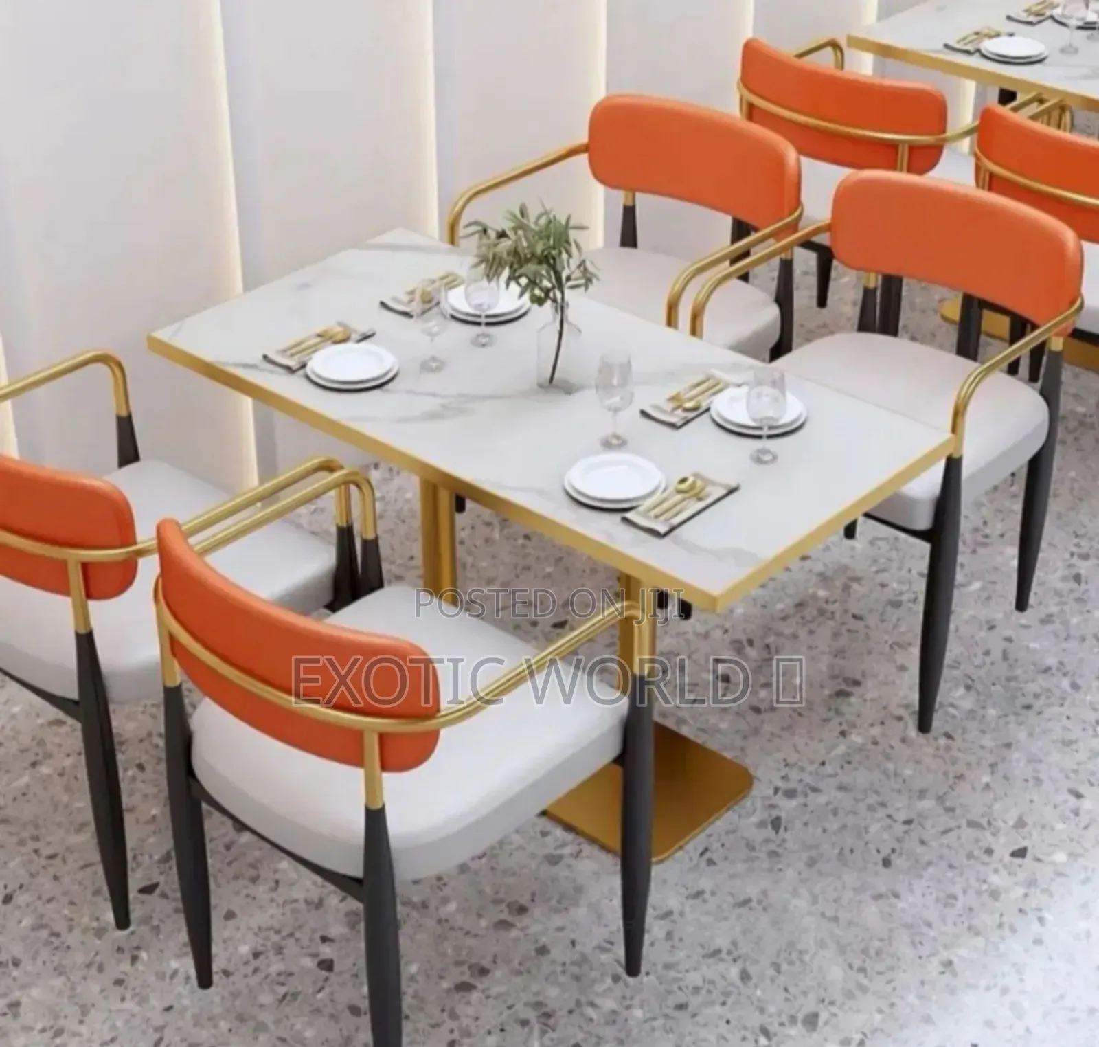 Exotic Furniture Dinning Sets