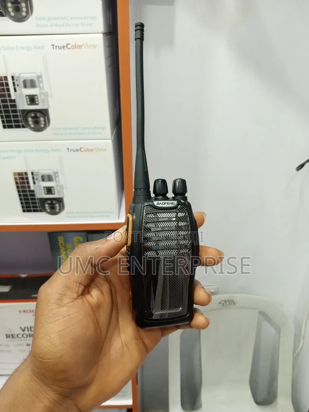 Baofeng A5h Two-Way Radio