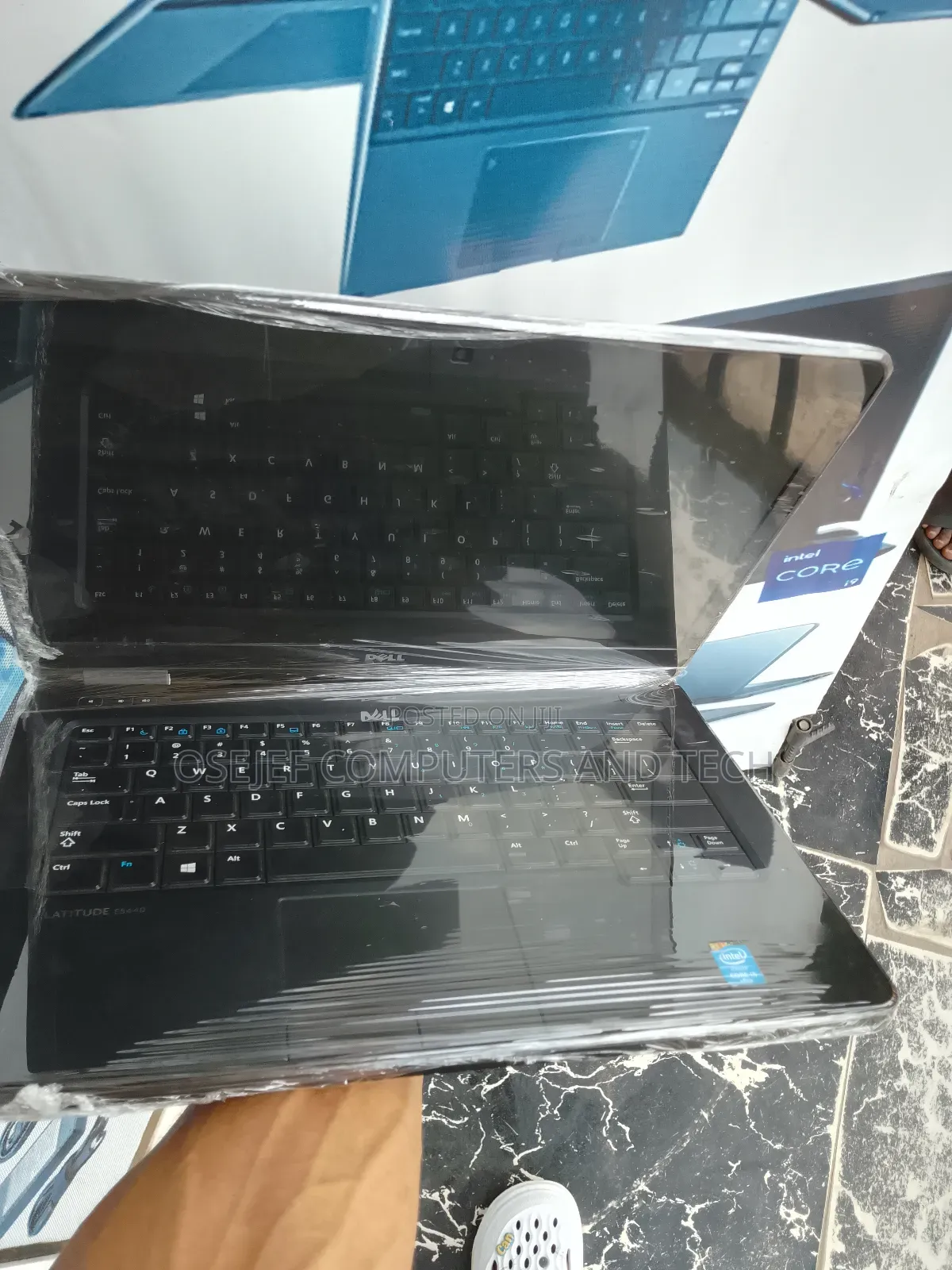 Laptop Dell 8GB Intel Core I5 HDD+SSD 500GB