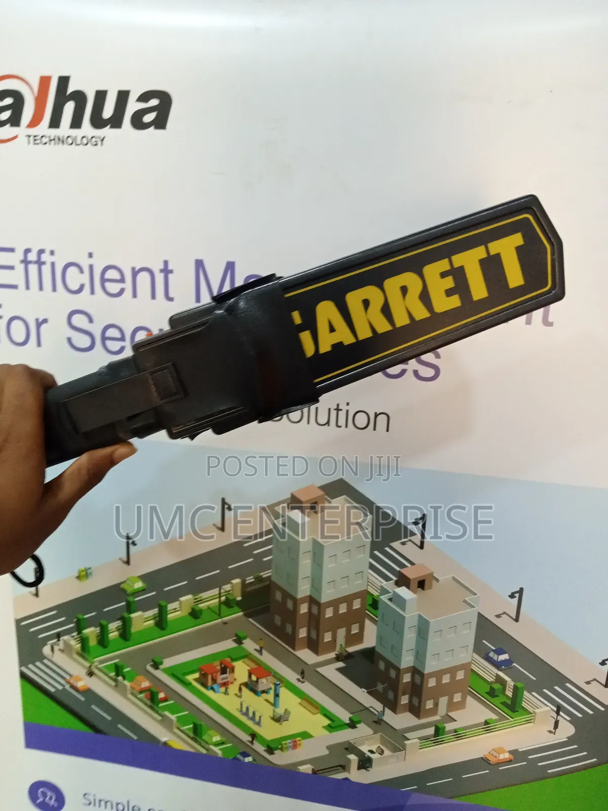 Garrett Metal Detector