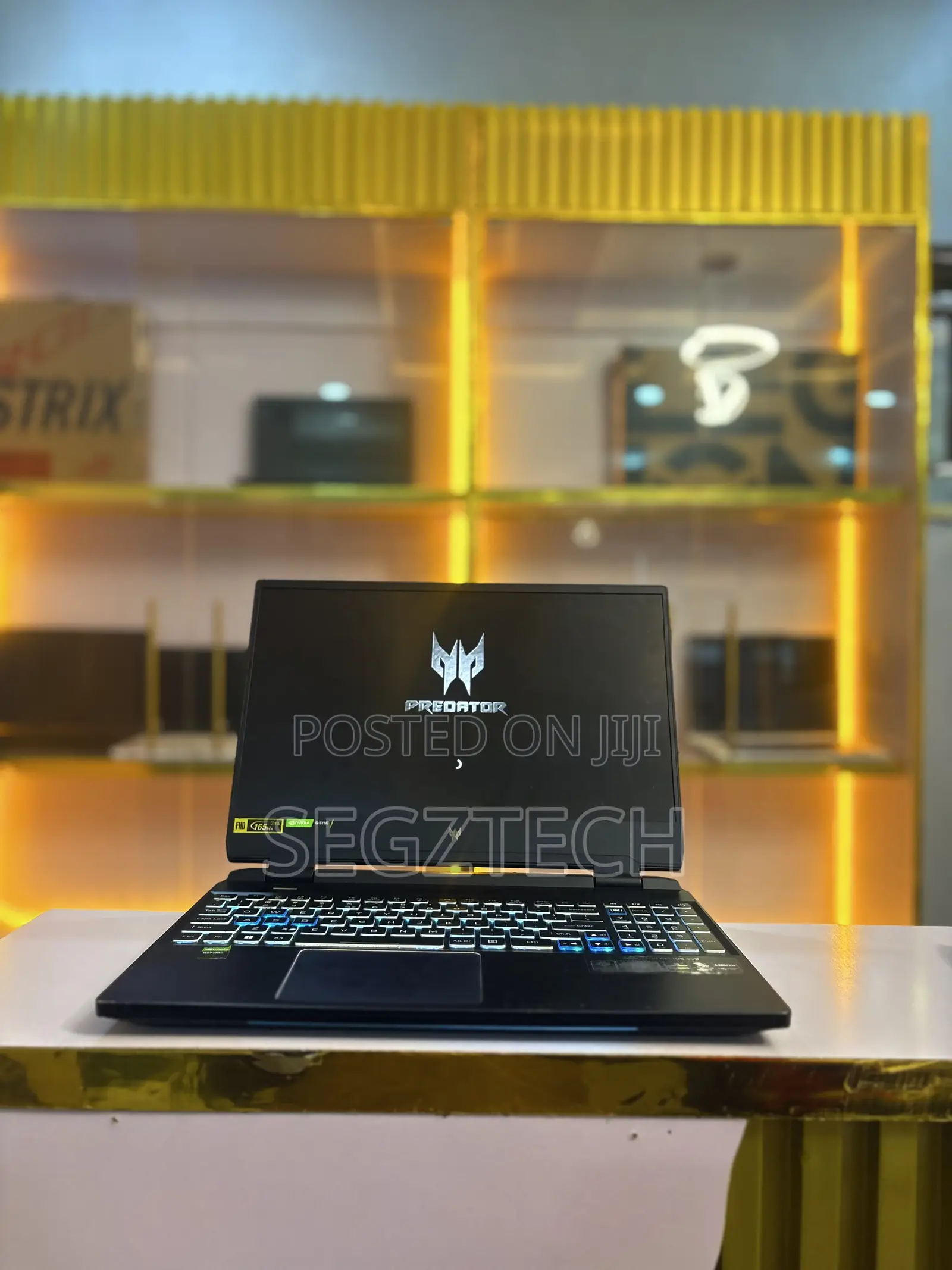 Laptop Acer Predator Helios 300 16GB Intel Core I7 SSD 512GB