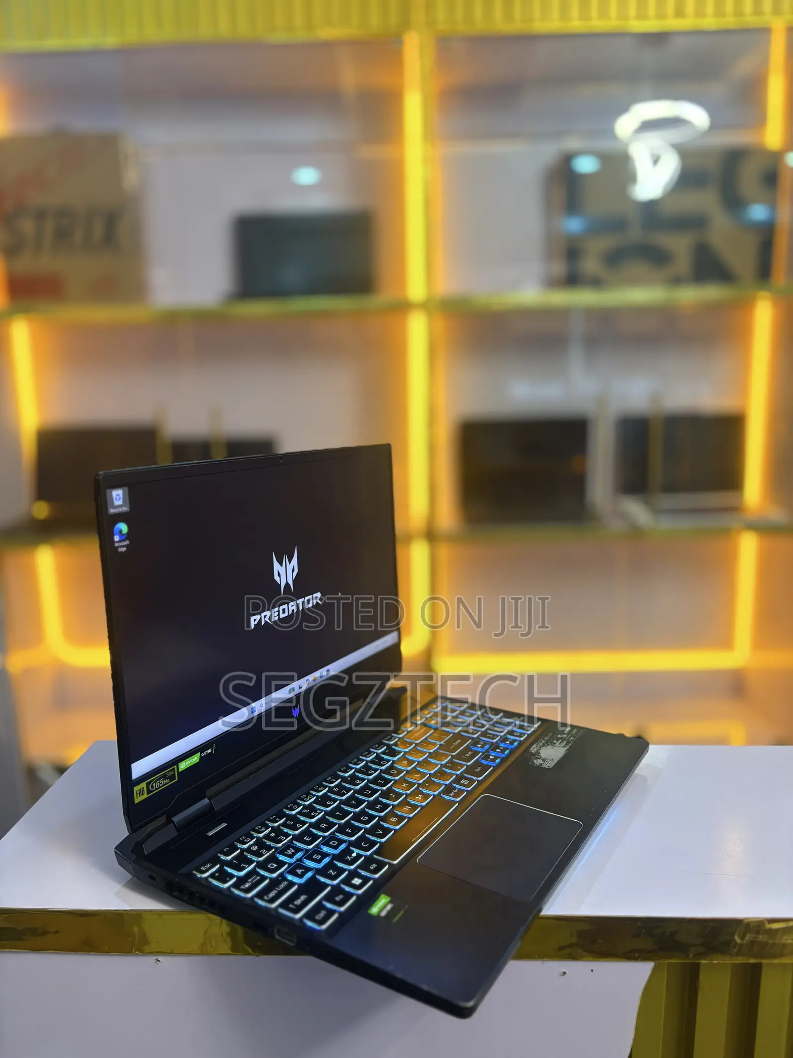 Laptop Acer Predator Helios 300 16GB Intel Core I7 SSD 512GB