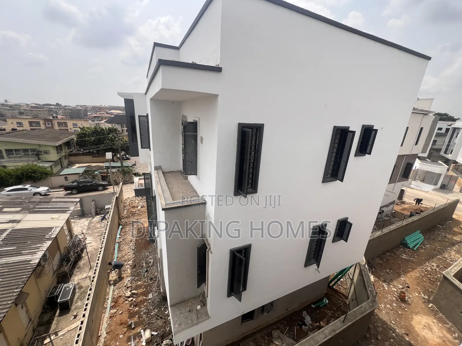 Furnished 5bdrm Duplex in Ikeja GRA for sale