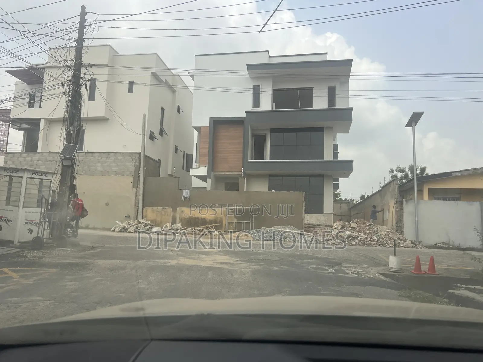 Furnished 5bdrm Duplex in Ikeja GRA for sale