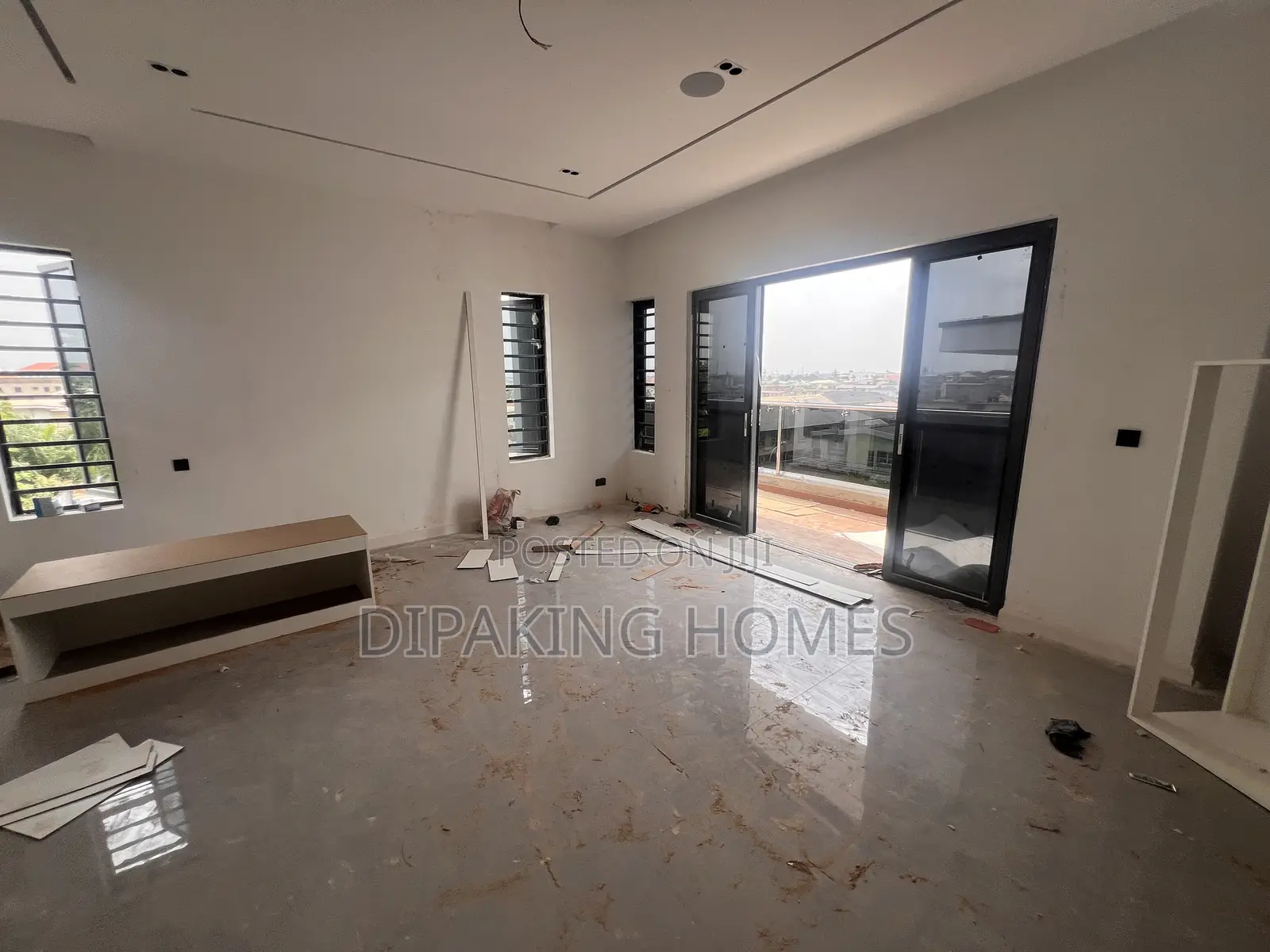 Furnished 5bdrm Duplex in Ikeja GRA for sale