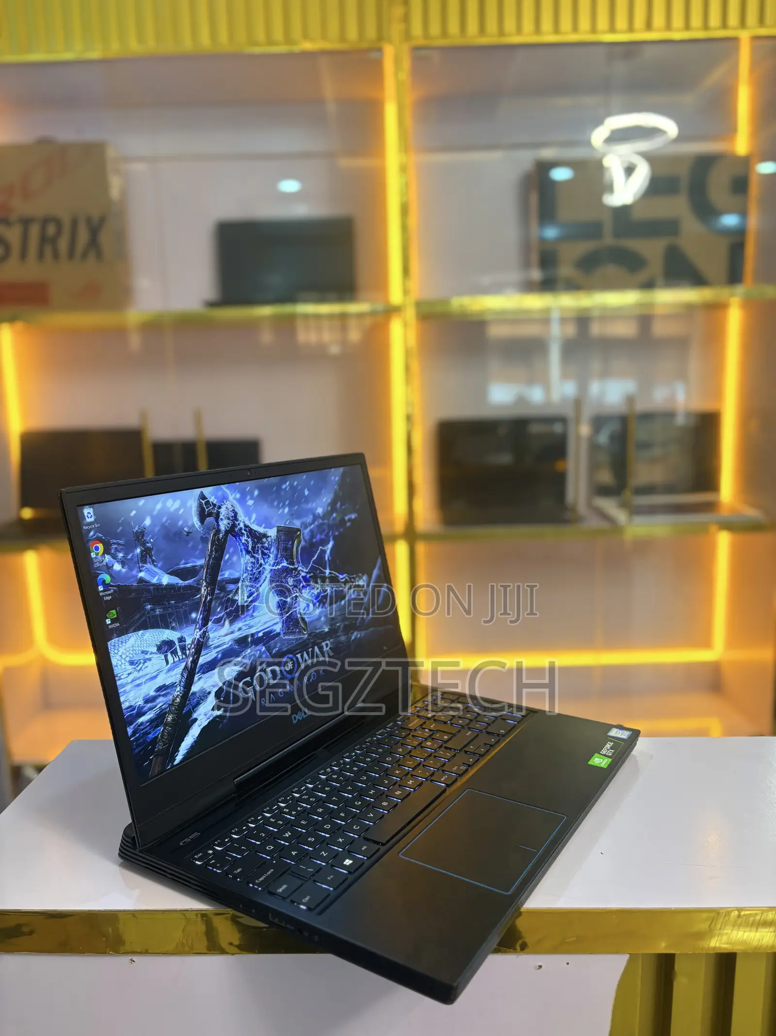 Laptop Dell G5 16GB Intel Core I5 HDD+SSD 1T