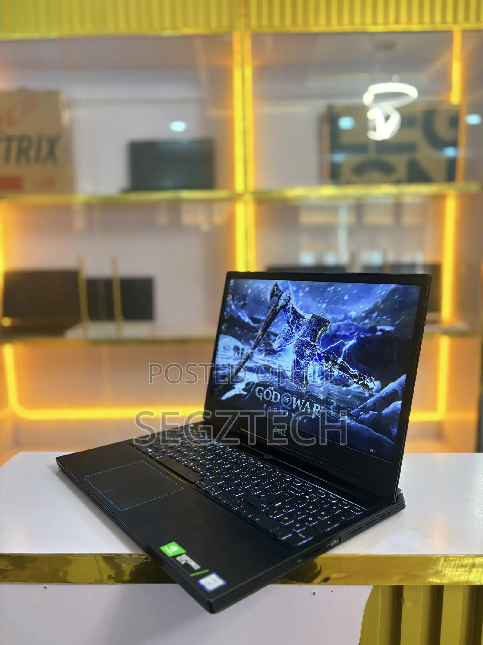Laptop Dell G5 16GB Intel Core I5 HDD+SSD 1T
