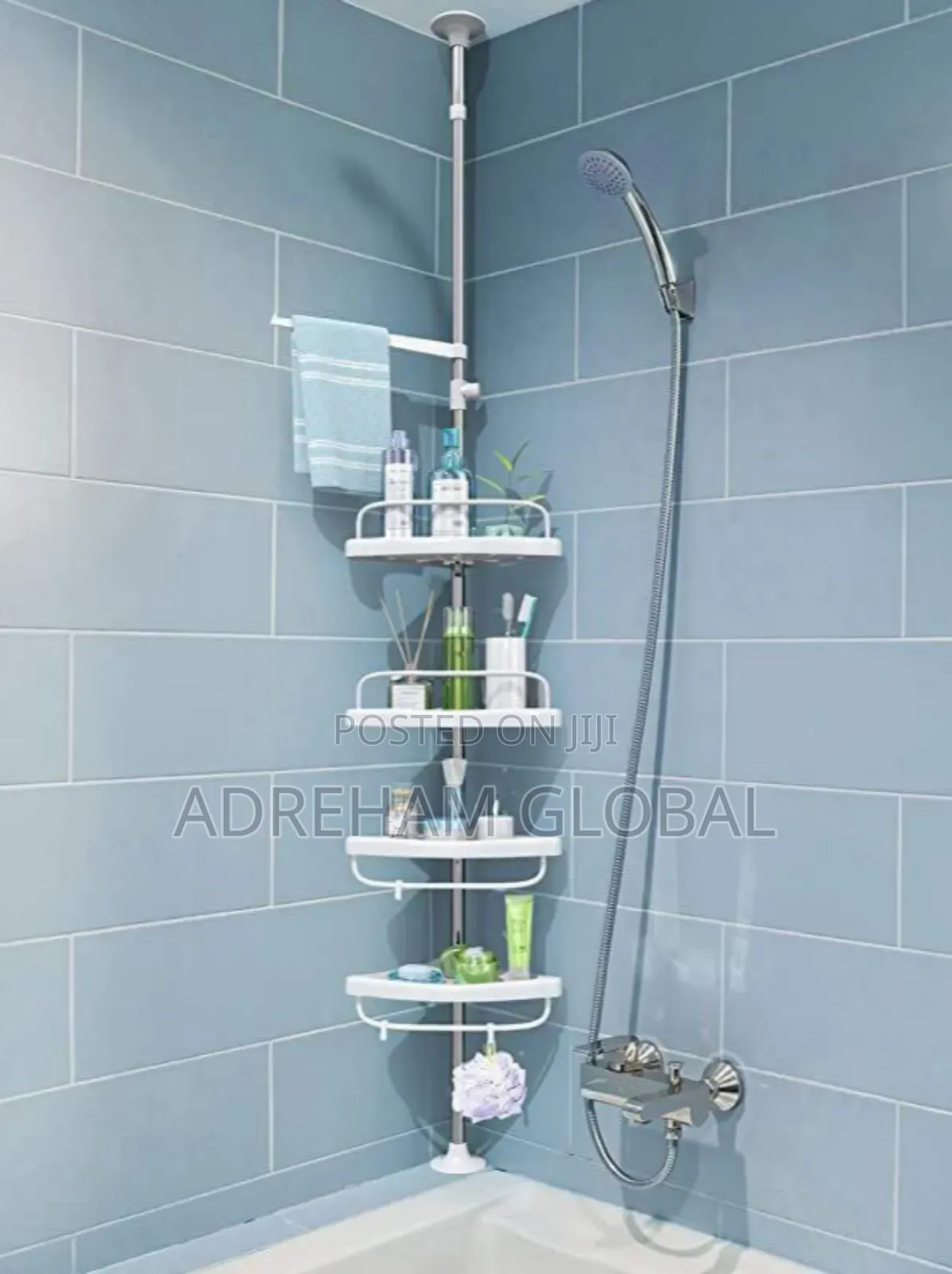 4layers Multi Corner Rack