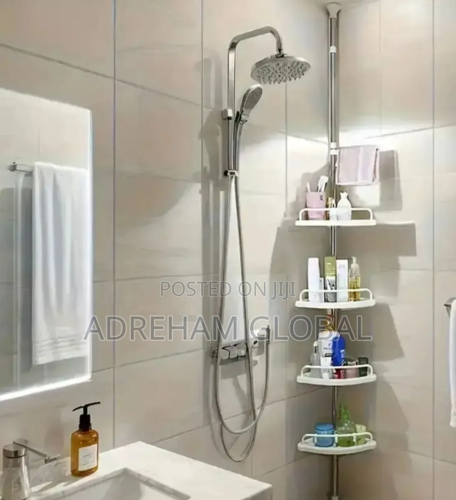 4layers Multi Corner Rack