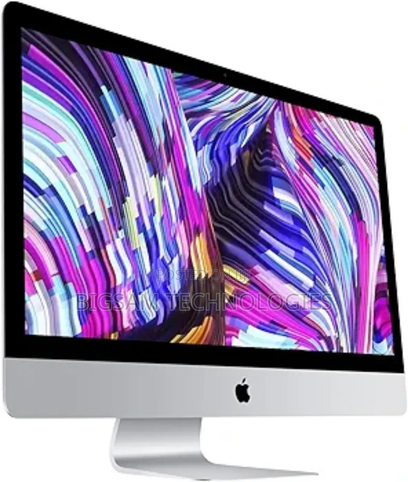 Desktop Computer Apple iMac 8GB Intel Core i5 HDD 1T