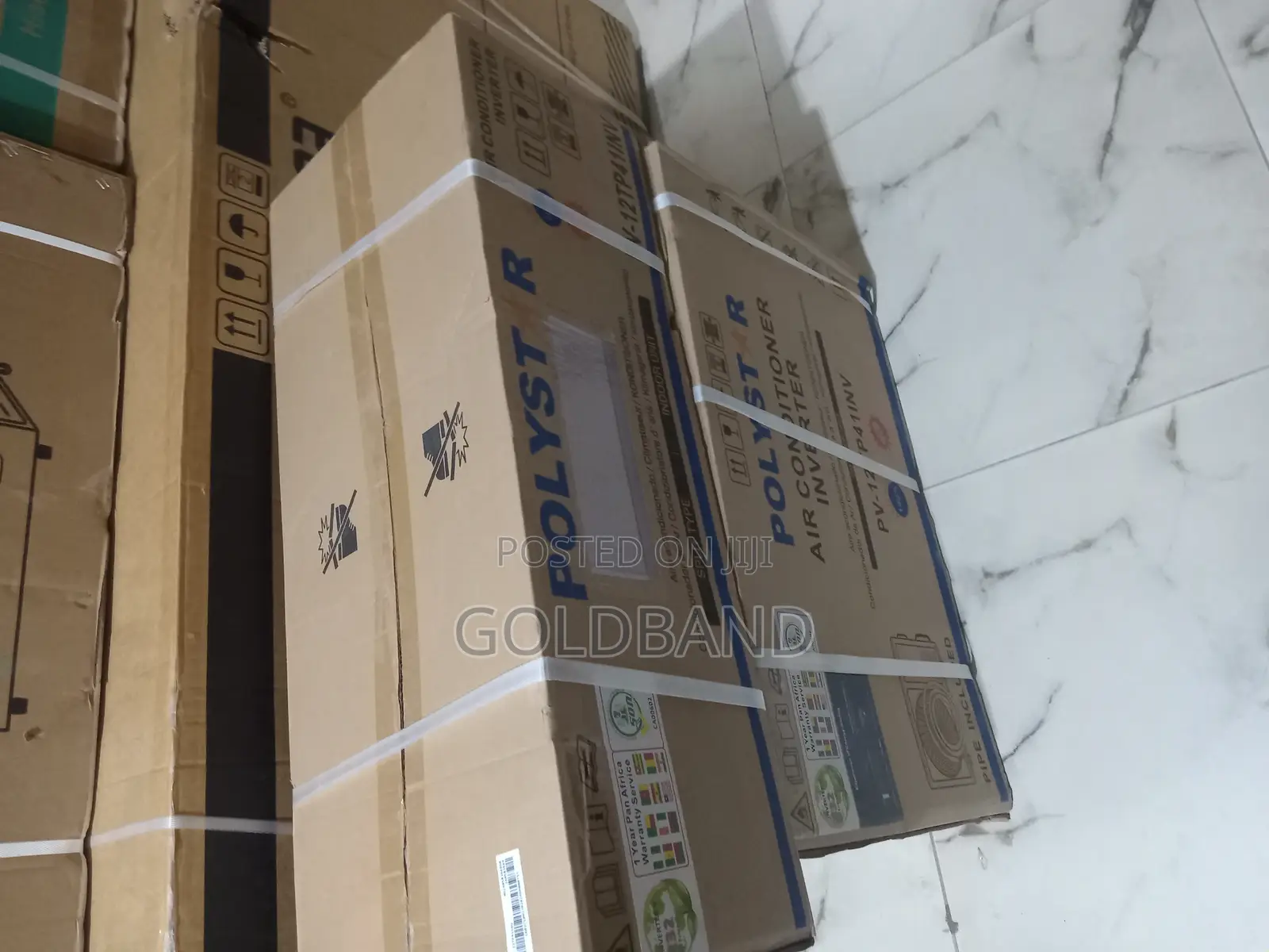 Polystar Pv-12tp411nv 1.5hp Cooling Inverter Ac