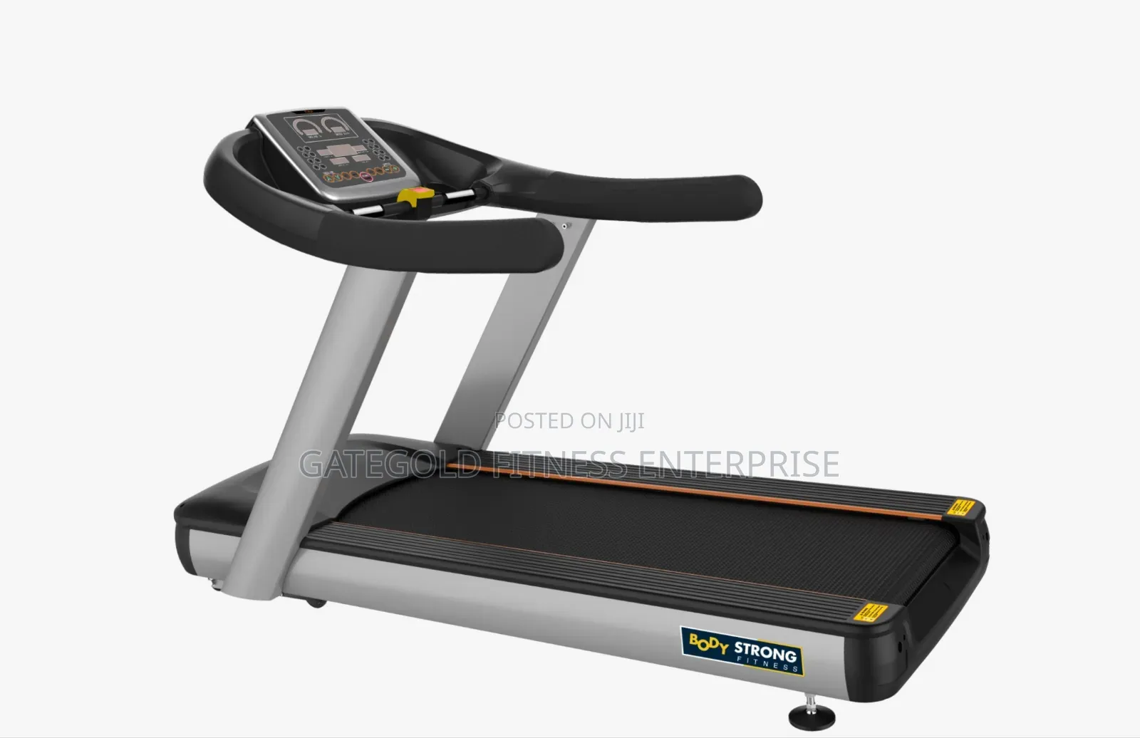 Commercial Treadmill Jb-8800a