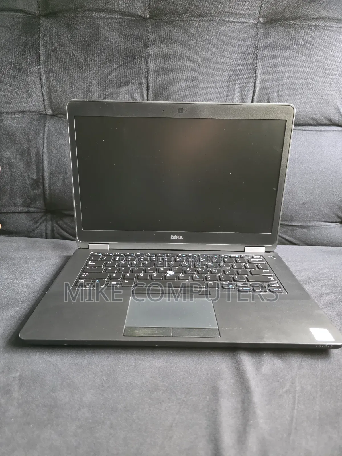 Laptop Dell Latitude 14 E5470 8GB Intel Core I7 SSD 256GB