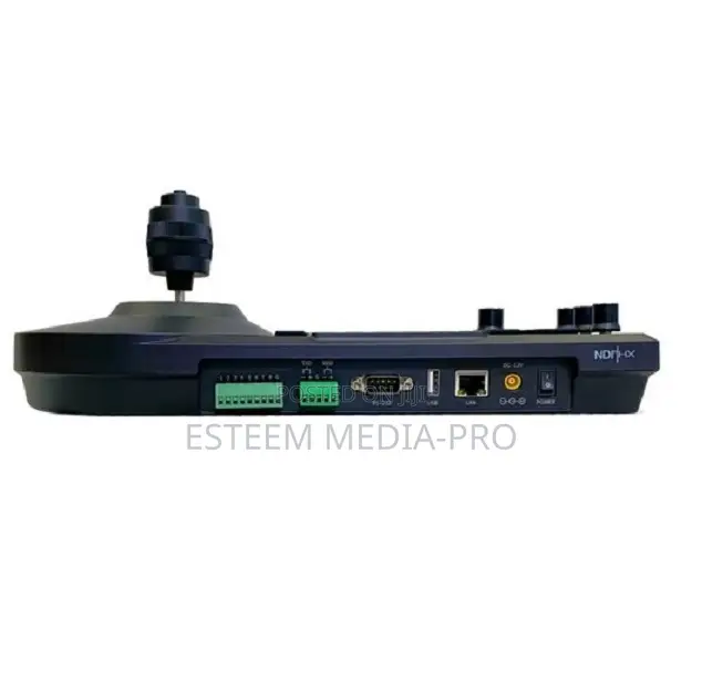 Ndi PTZ Controller With Ndi|Hx