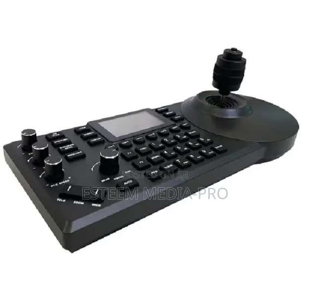 Ndi PTZ Controller With Ndi|Hx