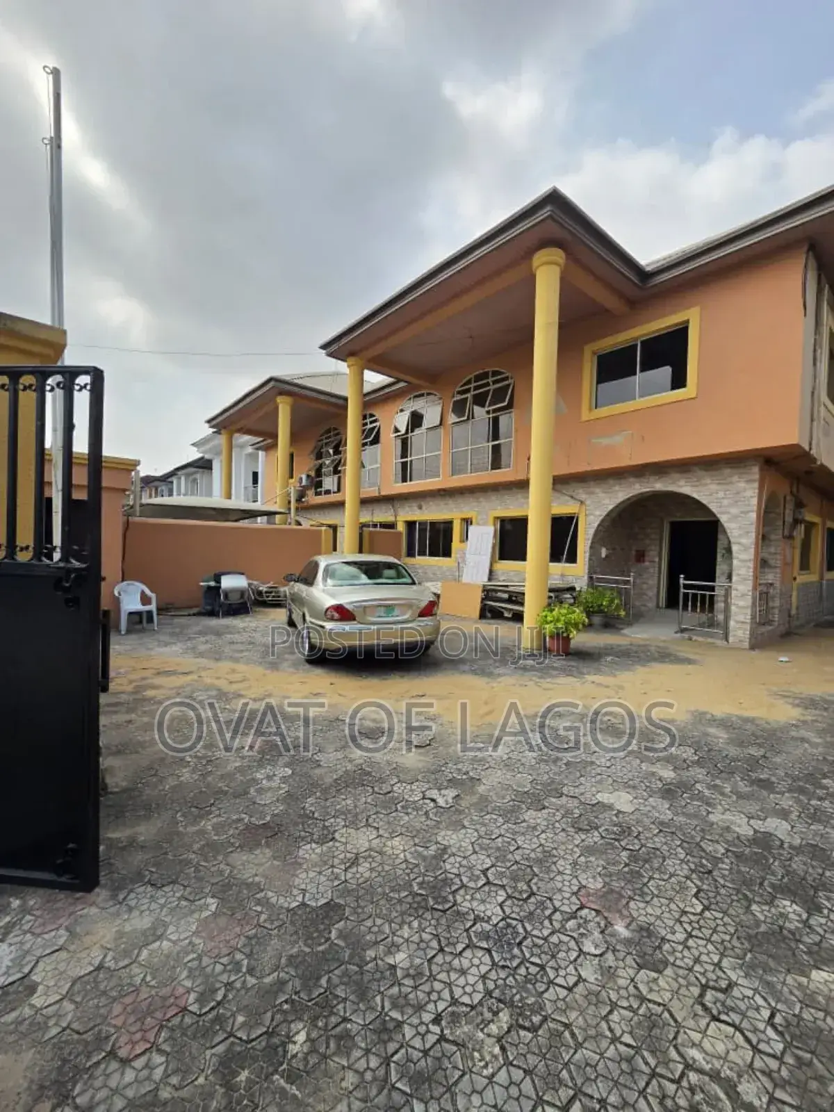 5bdrm Duplex in Lekki Phase 1 for sale