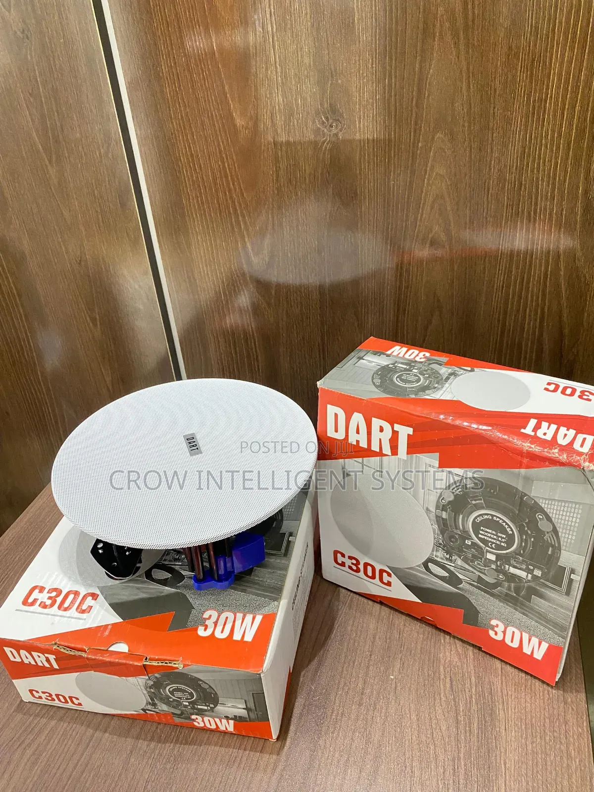 30watts Dart Ceiling Speaker