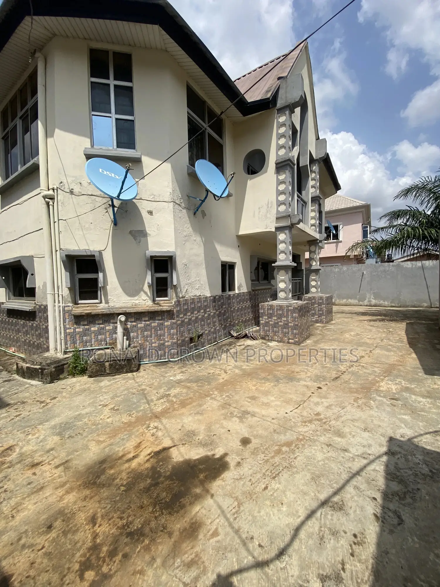 3bdrm Block of Flats in Bucknor for sale