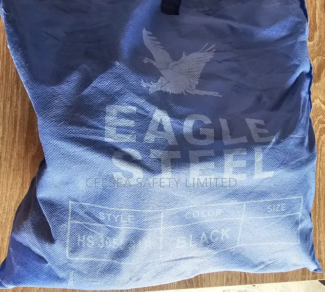 Eagle Steel Safety Boot
