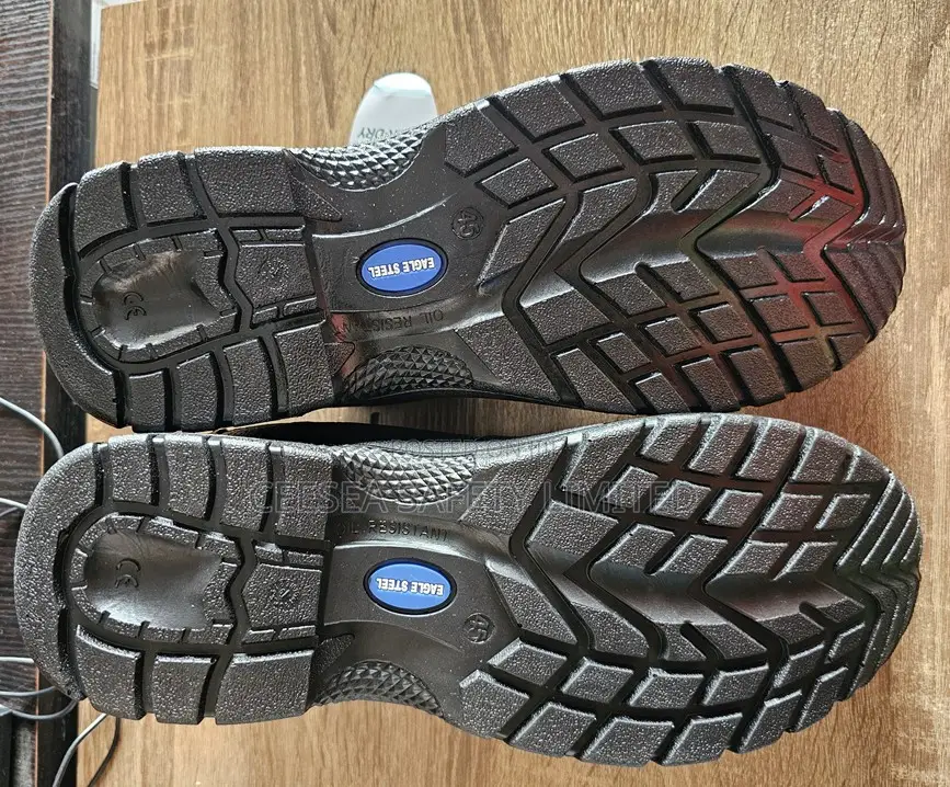 Eagle Steel Safety Boot