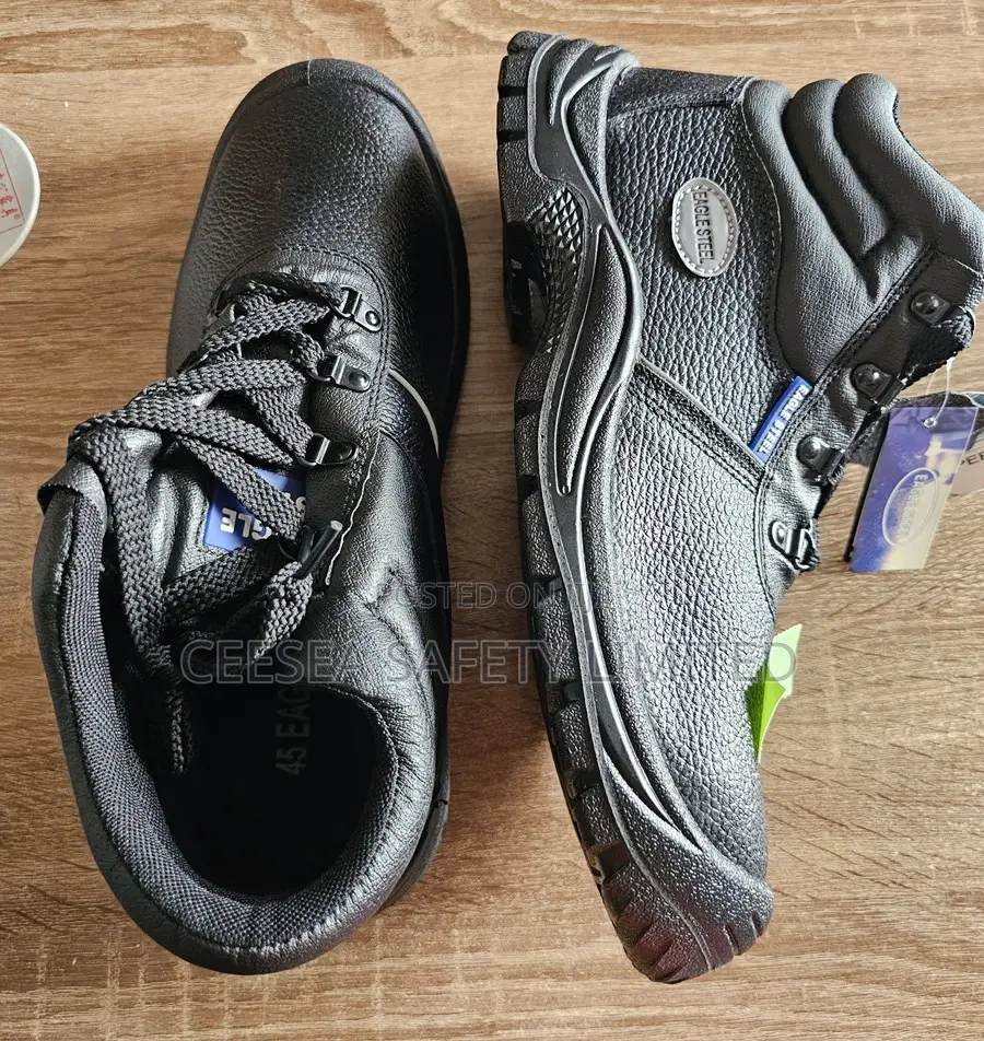 Eagle Steel Safety Boot