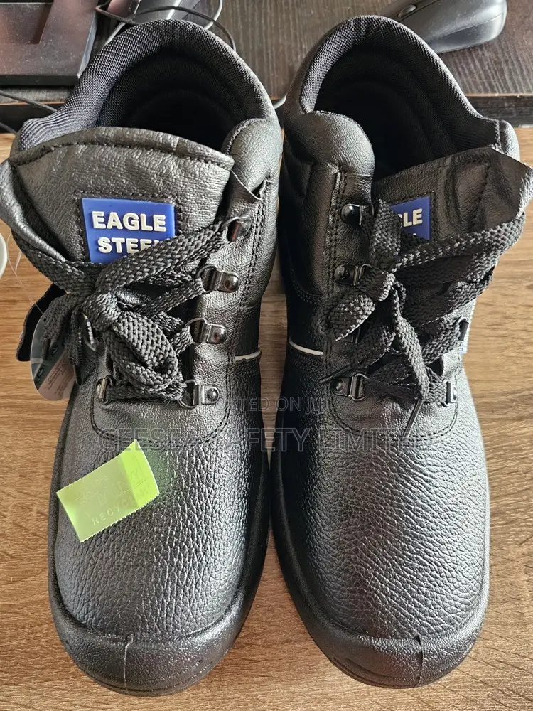 Eagle Steel Safety Boot