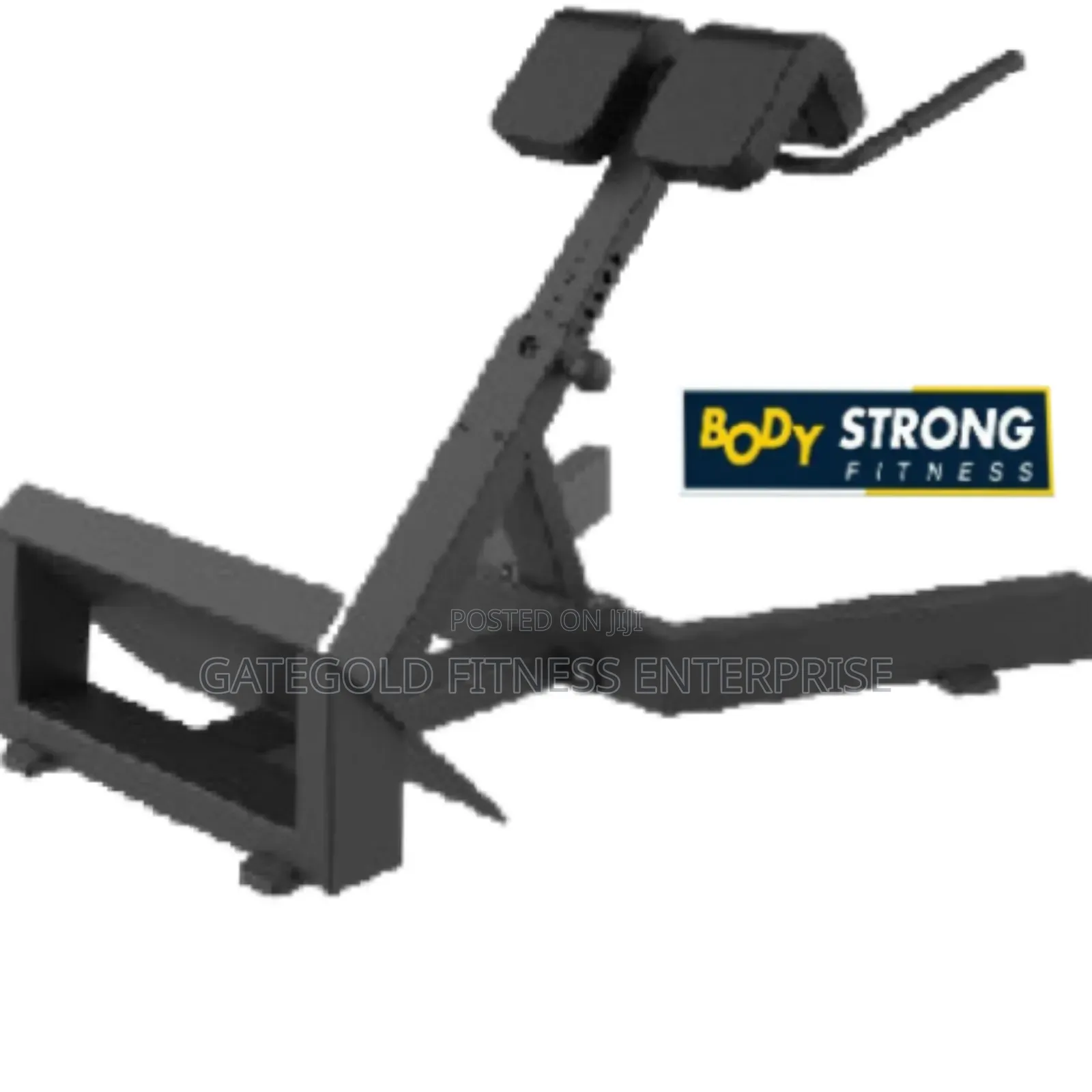 Chair/Back Extension /Multi Hyper-Extension/45 a-026