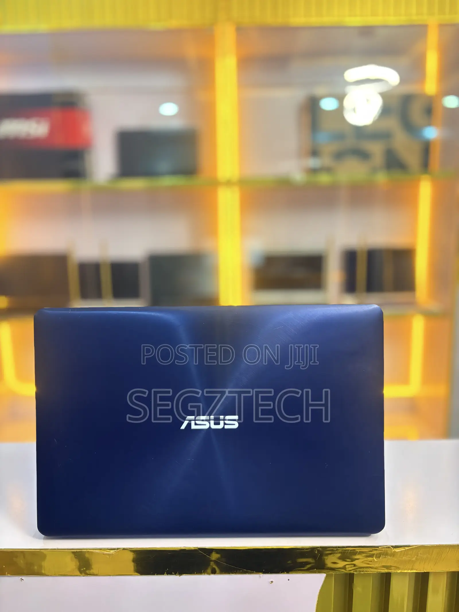 Laptop Asus ZenBook Pro UX501 8GB Intel Core I7 SSD 512GB
