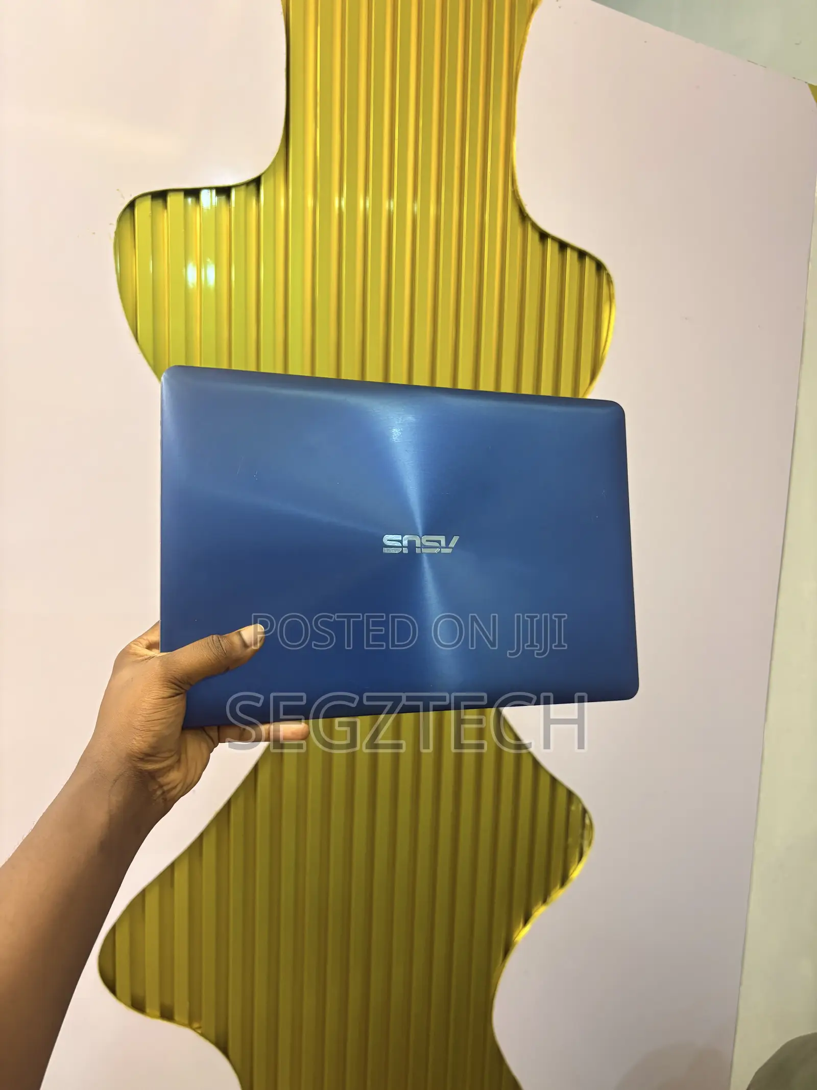 Laptop Asus ZenBook Pro UX501 8GB Intel Core I7 SSD 512GB