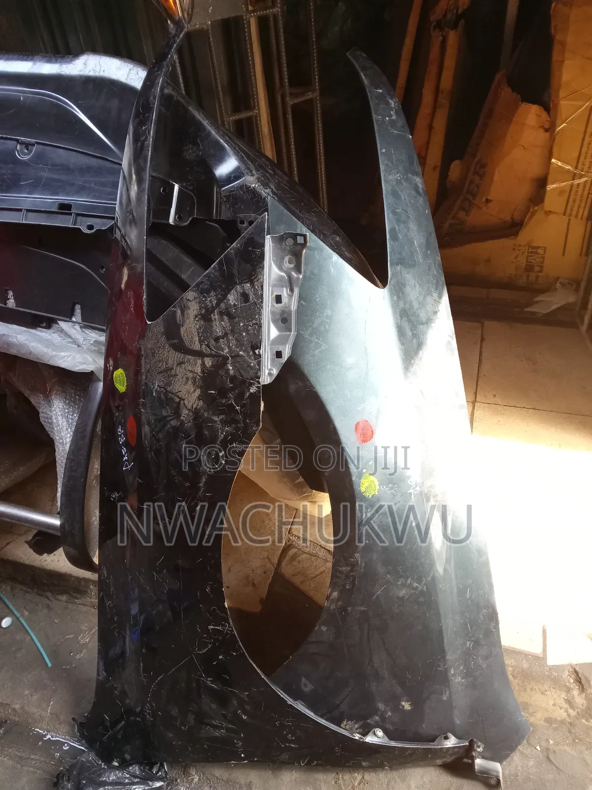 Honda Accord 2003 Fender