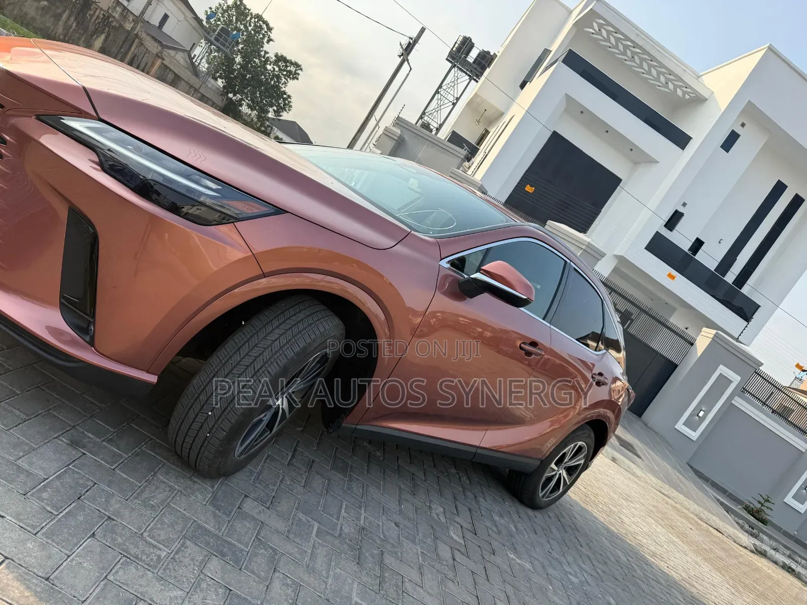 Lexus RX 350 Premium Plus AWD 2024 Burgundy